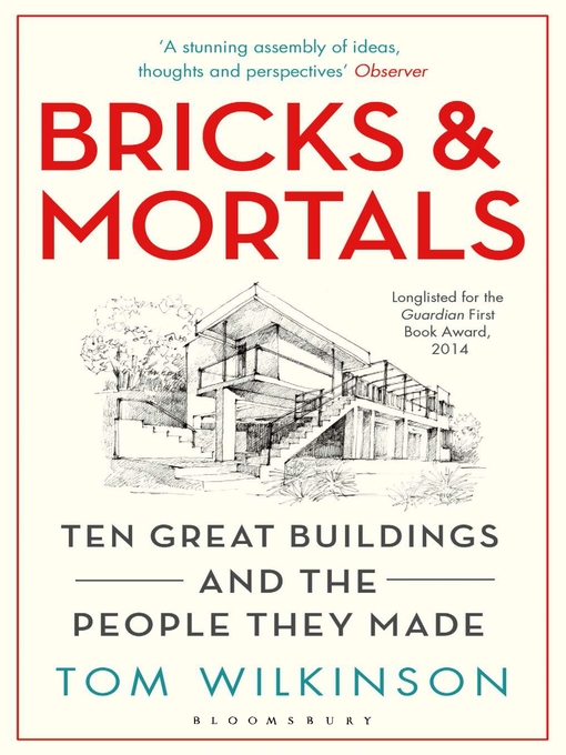 Title details for Bricks & Mortals by Tom Wilkinson - Available